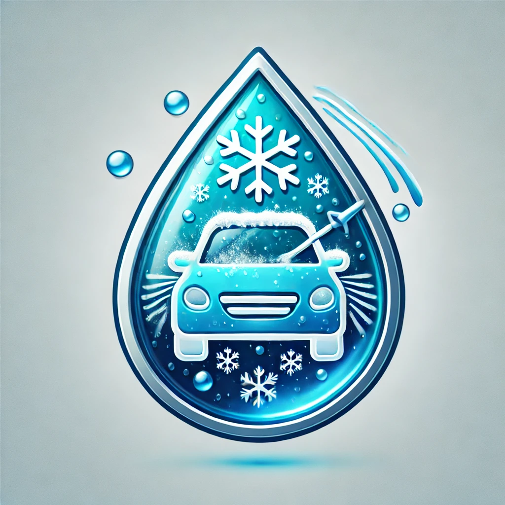 Зимовий омивач